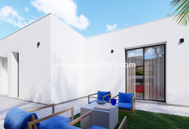 Nouvelle construction - Villa - Murcia