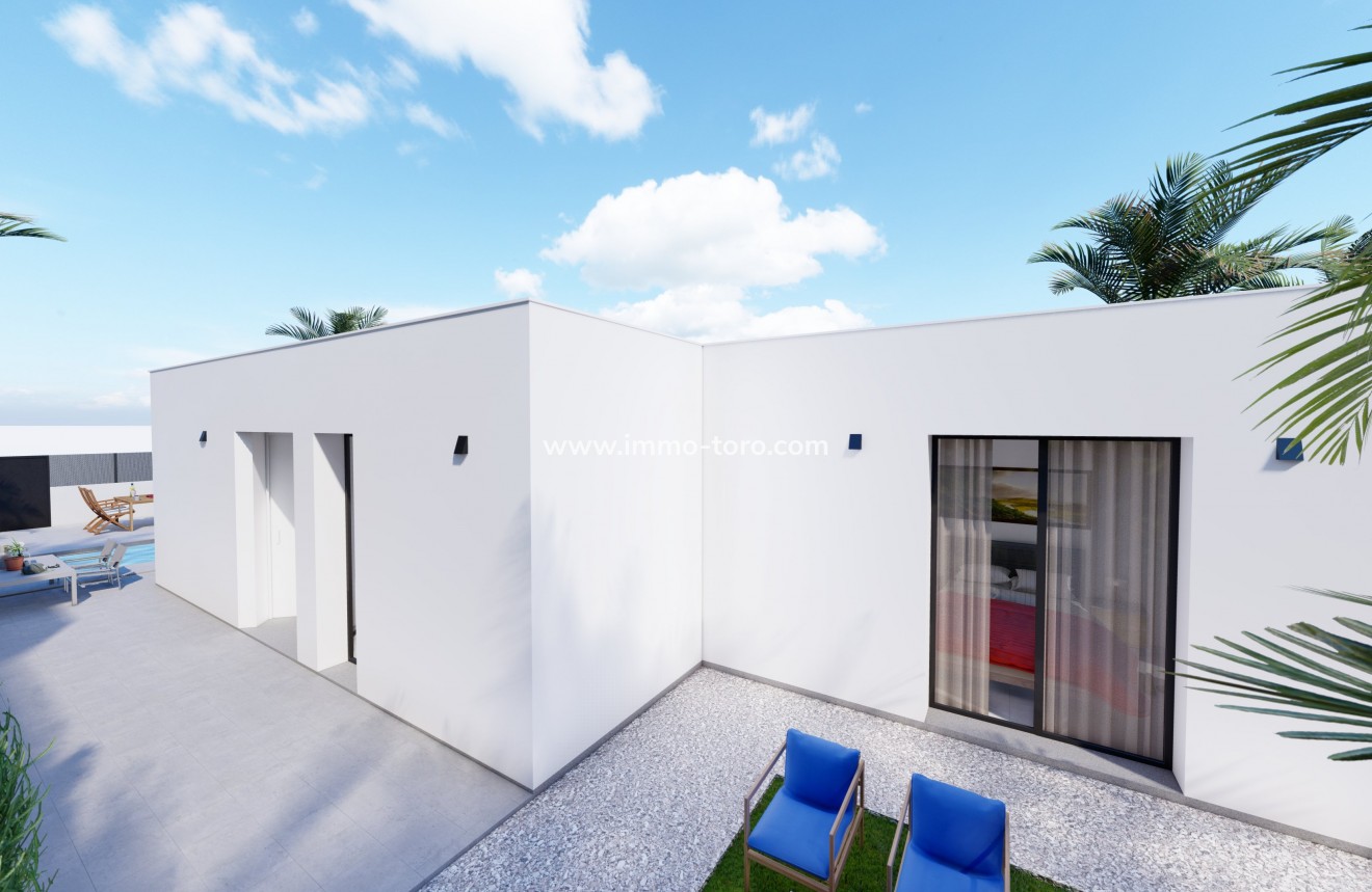 Nouvelle construction - Villa - Murcia