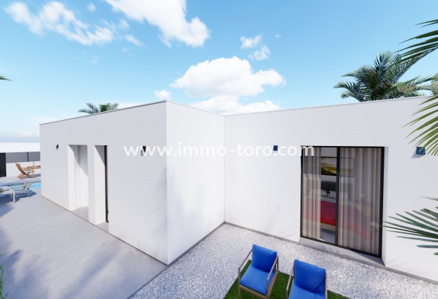 Nouvelle construction - Villa - Murcia