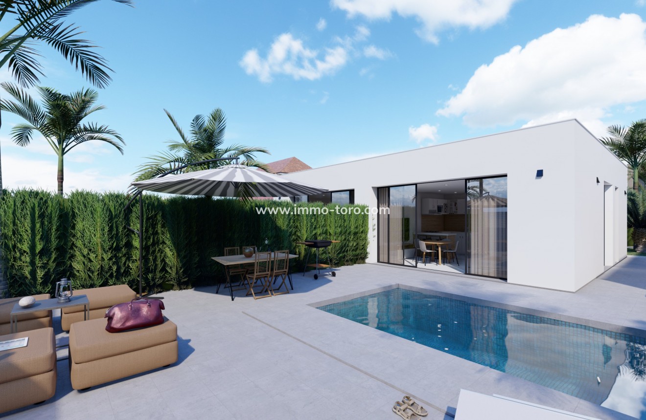 Nouvelle construction - Villa - Murcia