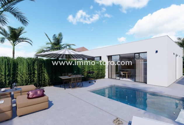 Nouvelle construction - Villa - Murcia