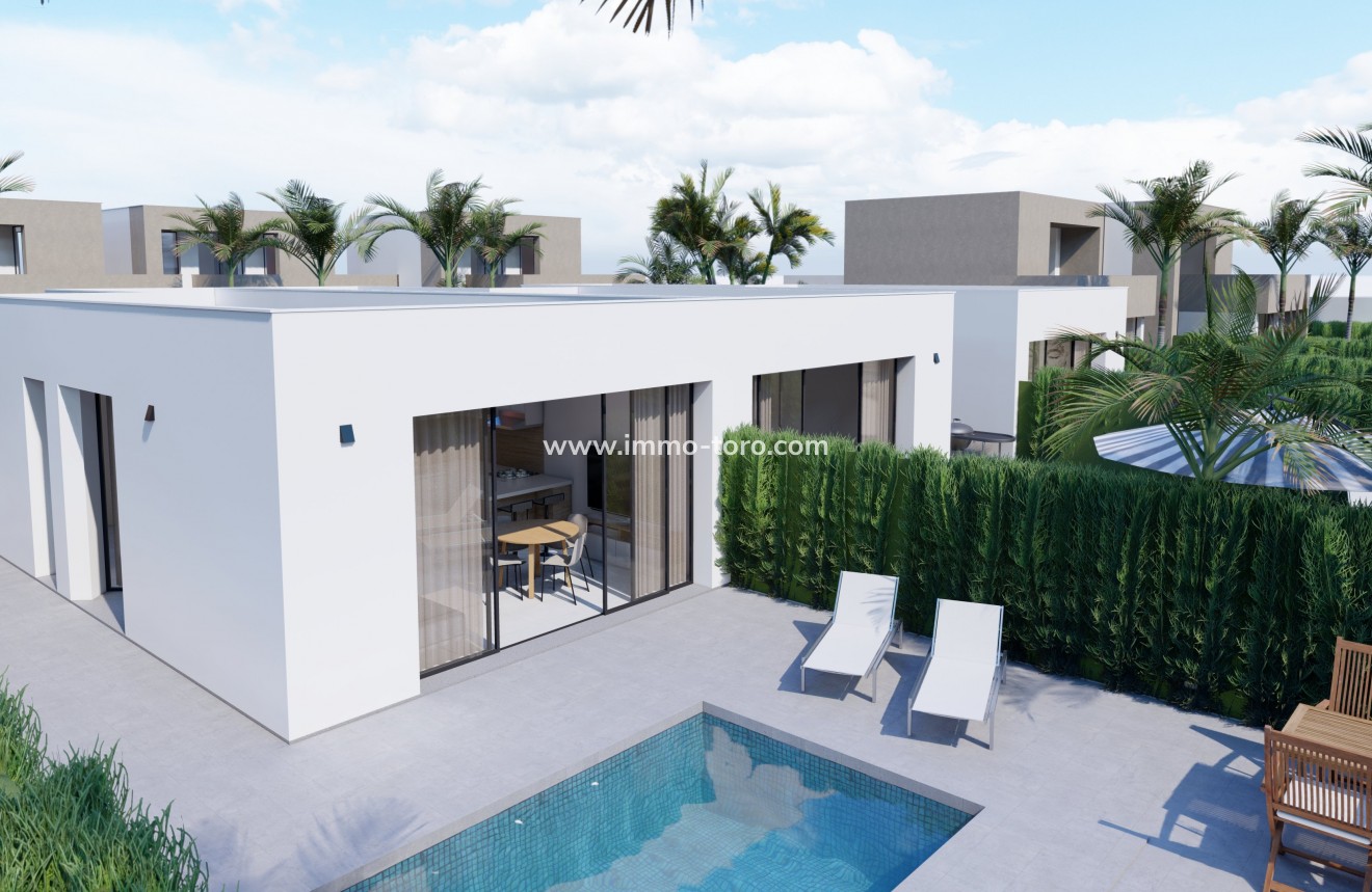 Nouvelle construction - Villa - Murcia