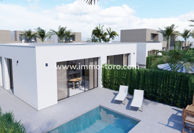 Nouvelle construction - Villa - Murcia
