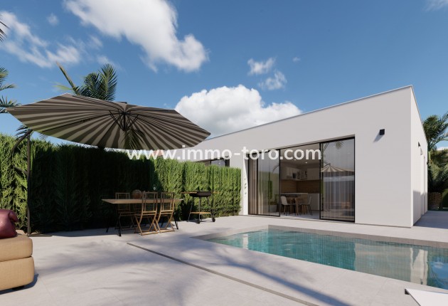 Nouvelle construction - Villa - Murcia