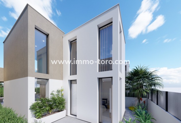 Nouvelle construction - Villa - Murcia