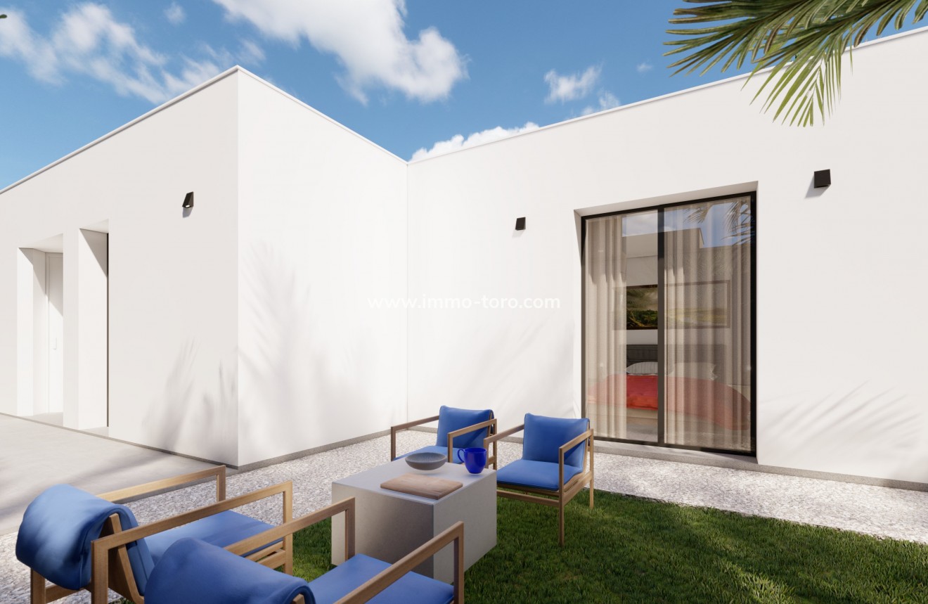 Nouvelle construction - Villa - Murcia