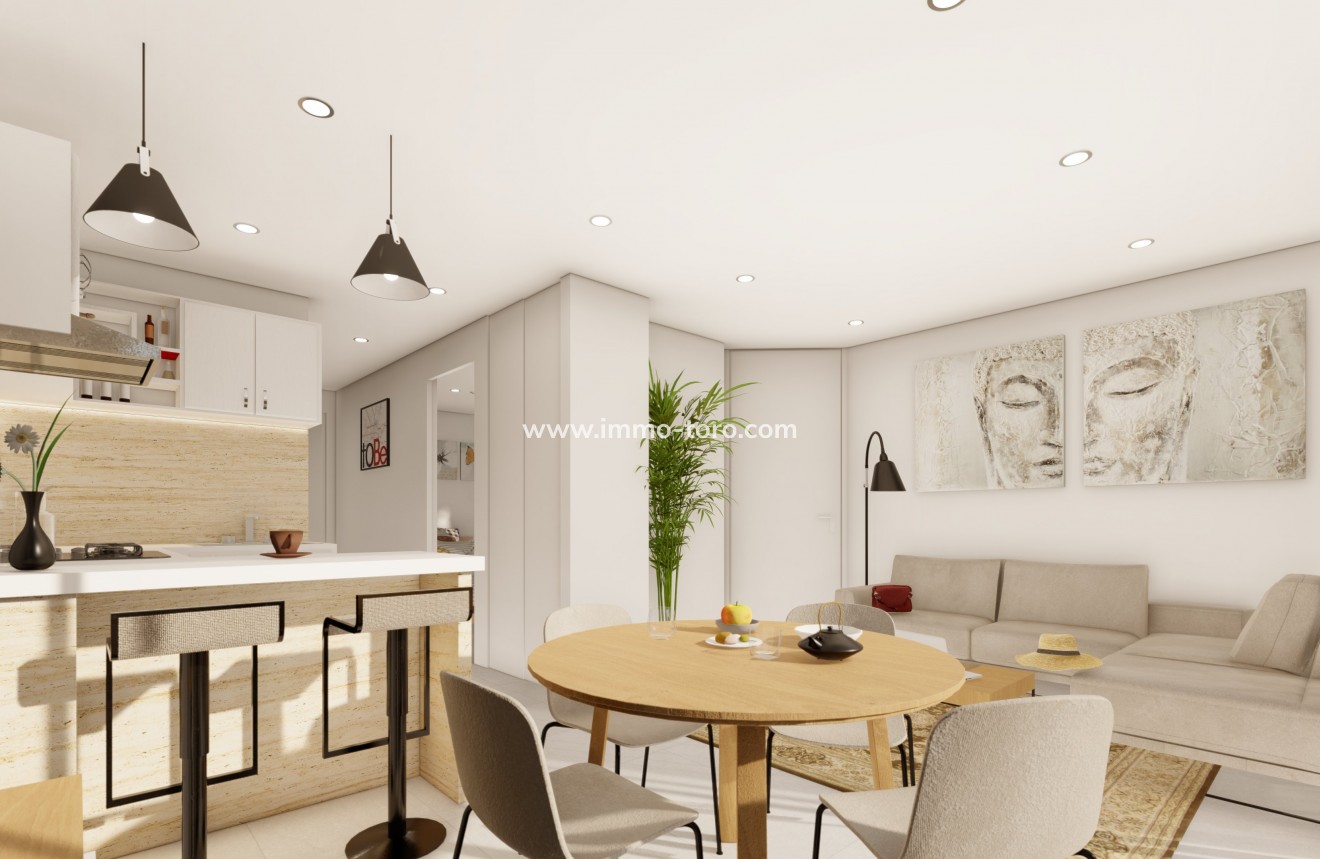 Nouvelle construction - Villa - Murcia