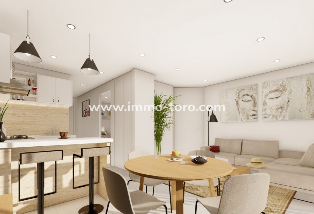 Nouvelle construction - Villa - Murcia