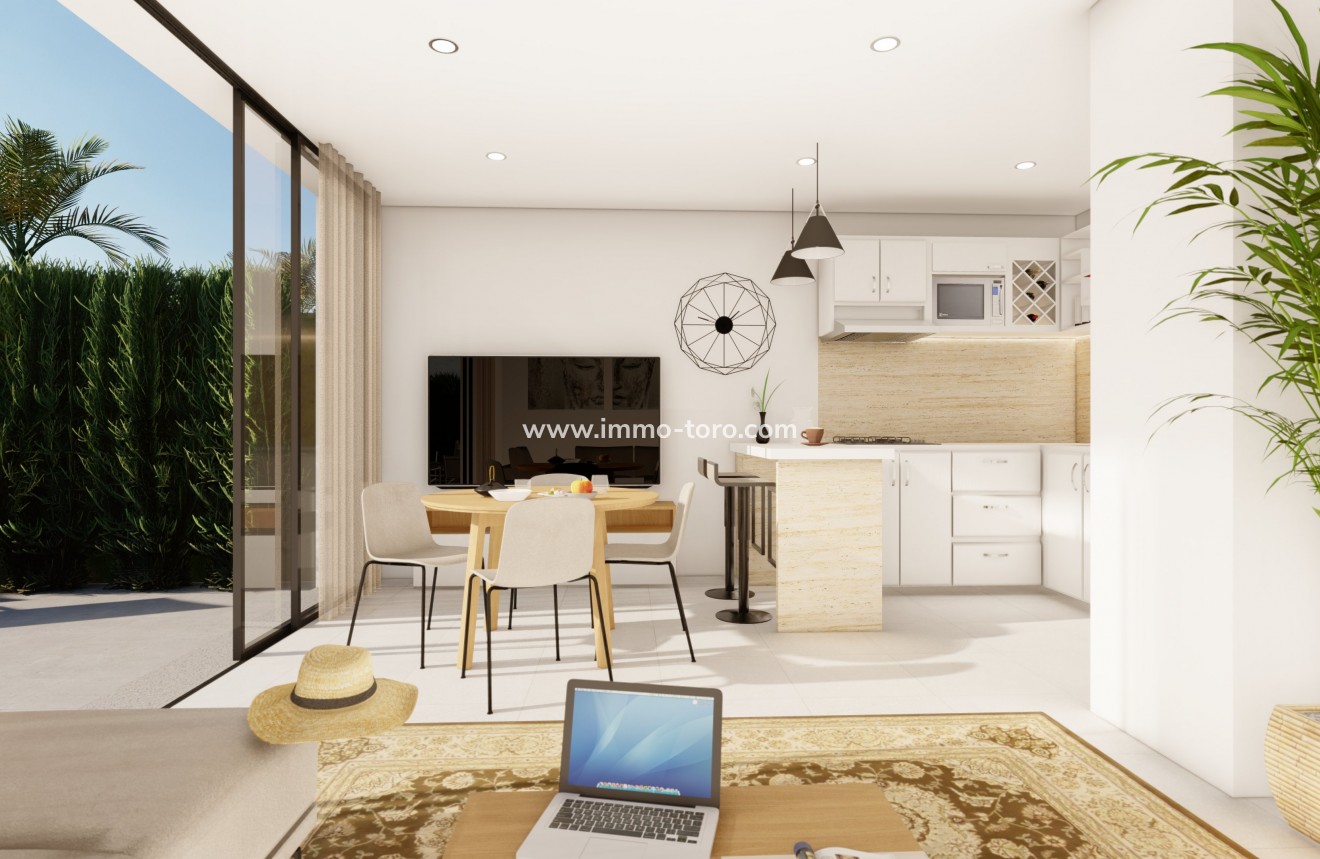 Nouvelle construction - Villa - Murcia