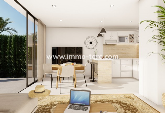 Nouvelle construction - Villa - Murcia