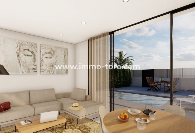 Nouvelle construction - Villa - Murcia