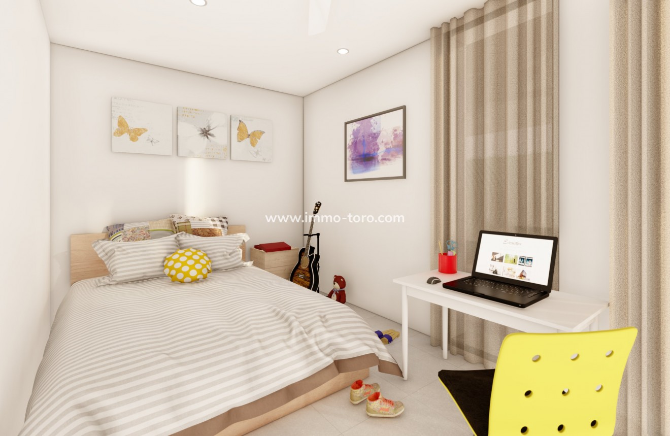 Nouvelle construction - Villa - Murcia