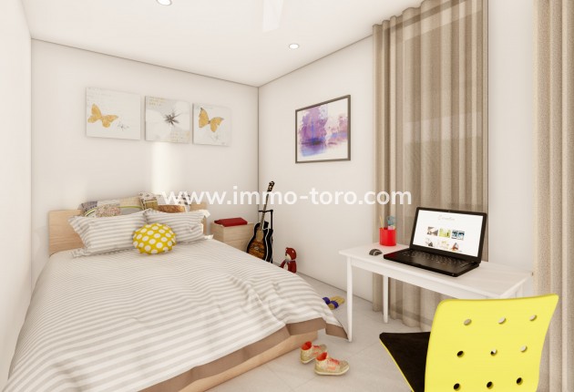 Nouvelle construction - Villa - Murcia