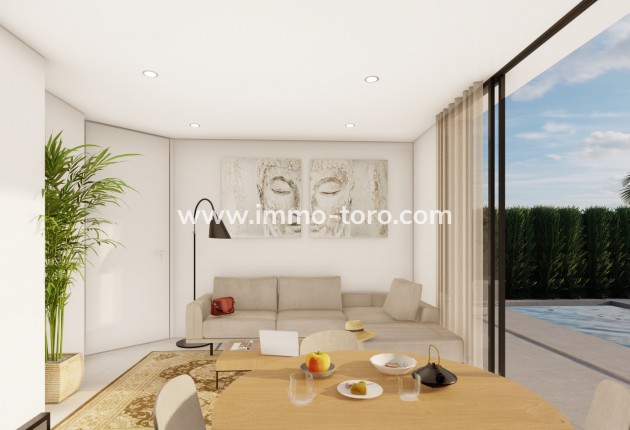 Nouvelle construction - Villa - Murcia
