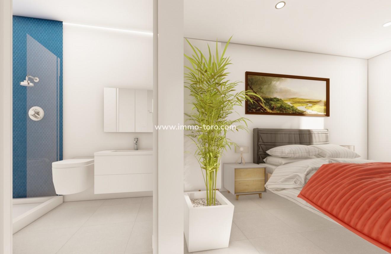 Nouvelle construction - Villa - Murcia