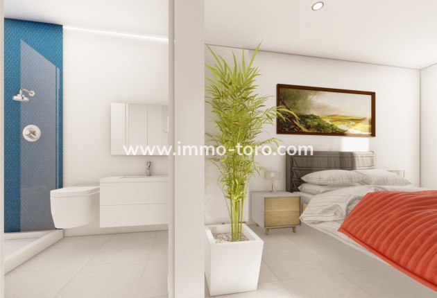 Nouvelle construction - Villa - Murcia