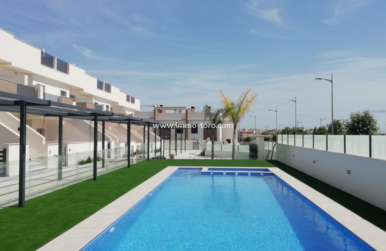 Nueva construcción  - Apartamento - Pilar de la Horadada