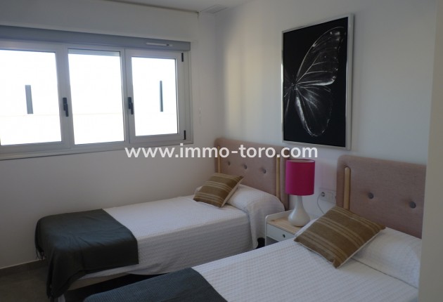 Nueva construcción  - Apartamento - Pilar de la Horadada