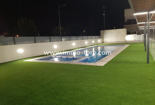 Nueva construcción  - Apartamento - Pilar de la Horadada