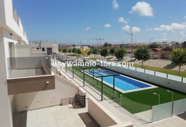 Nueva construcción  - Apartamento - Pilar de la Horadada