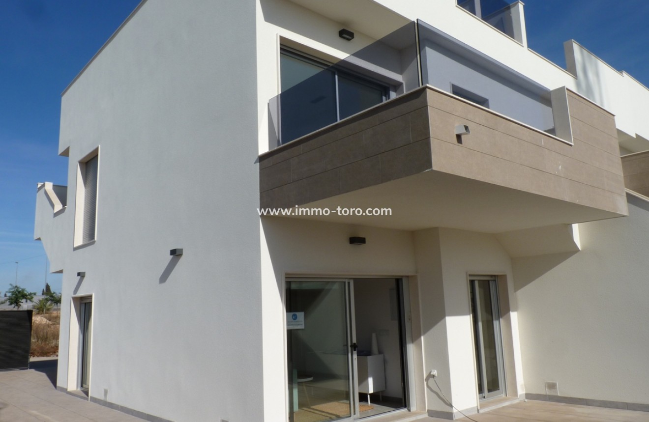 Nueva construcción  - Apartamento - Pilar de la Horadada