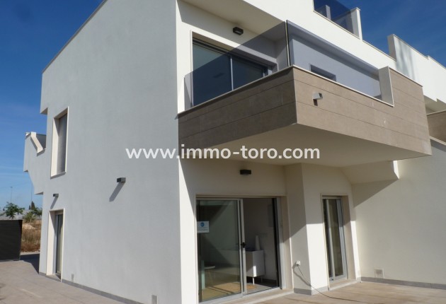 Nueva construcción  - Apartamento - Pilar de la Horadada