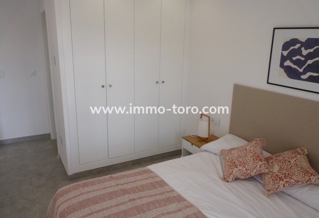 Nueva construcción  - Apartamento - Pilar de la Horadada