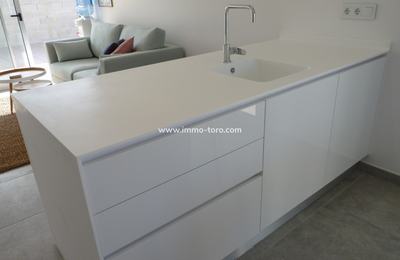 Nueva construcción  - Apartamento - Pilar de la Horadada