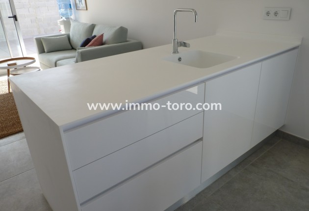 Nueva construcción  - Apartamento - Pilar de la Horadada