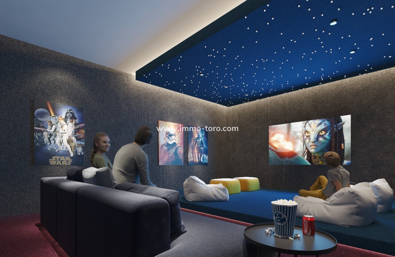 New Build - Apartment - Calpe