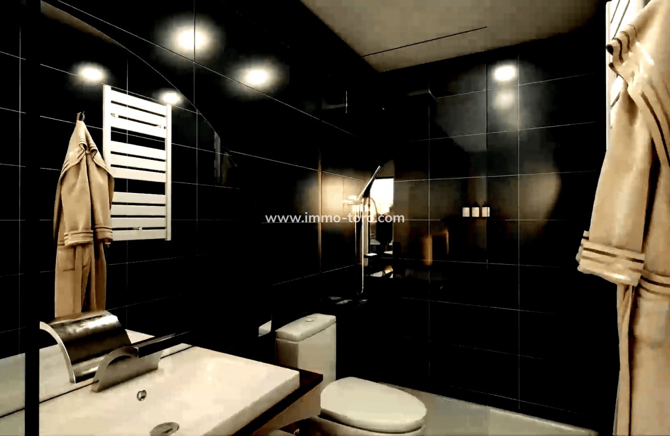 Nueva construcción  - Apartamento - Torrevieja