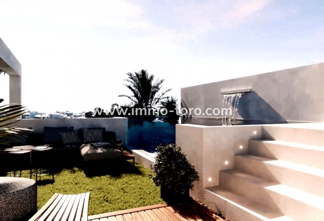 Nueva construcción  - Apartamento - Torrevieja