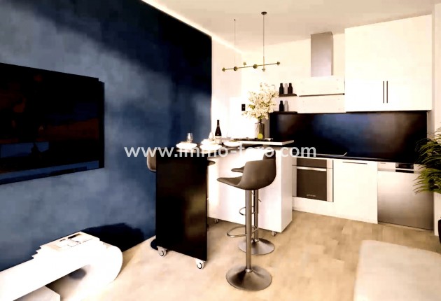 Nueva construcción  - Apartamento - Torrevieja