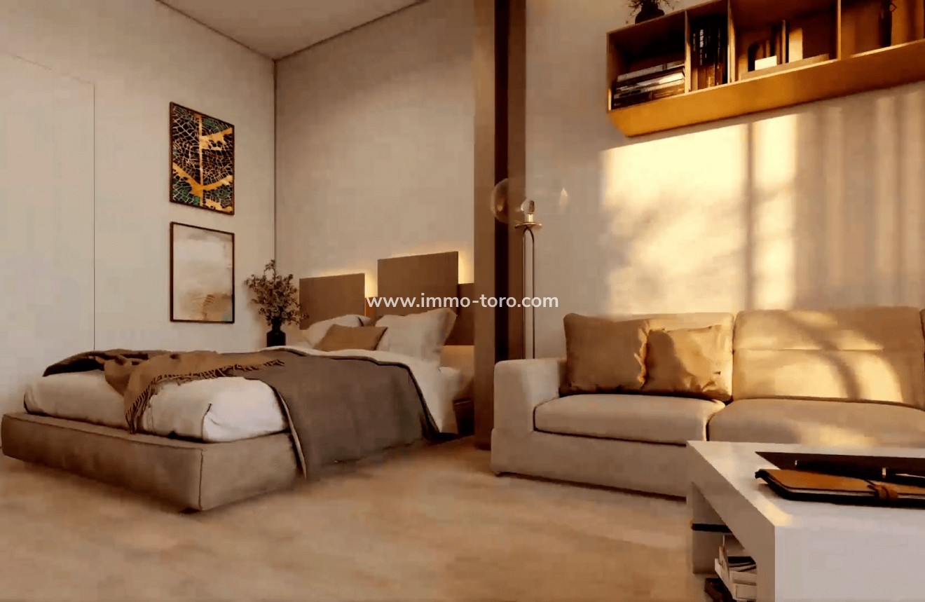 Nueva construcción  - Apartamento - Torrevieja