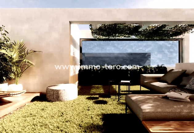 Nieuwbouw - Penthouse - Torrevieja