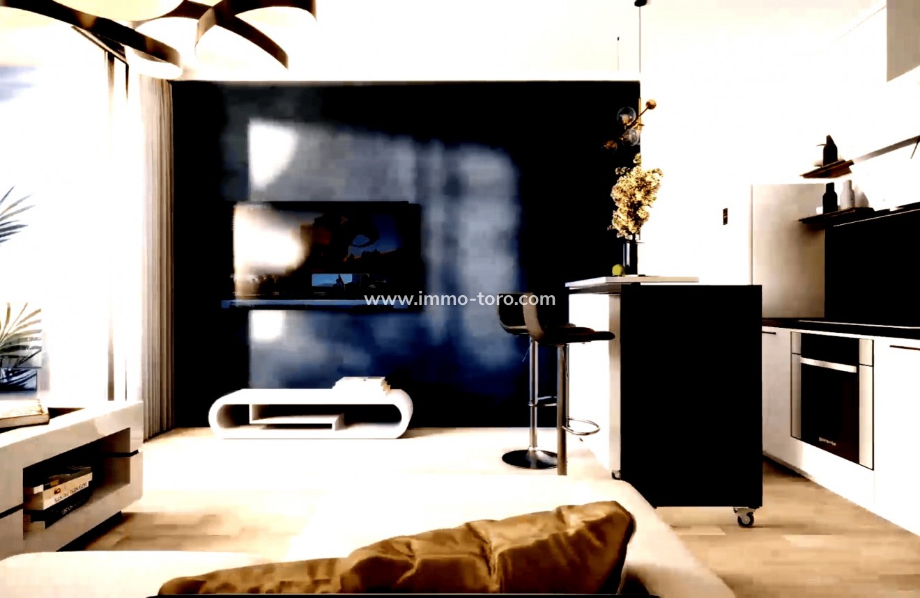 Nieuwbouw - Penthouse - Torrevieja