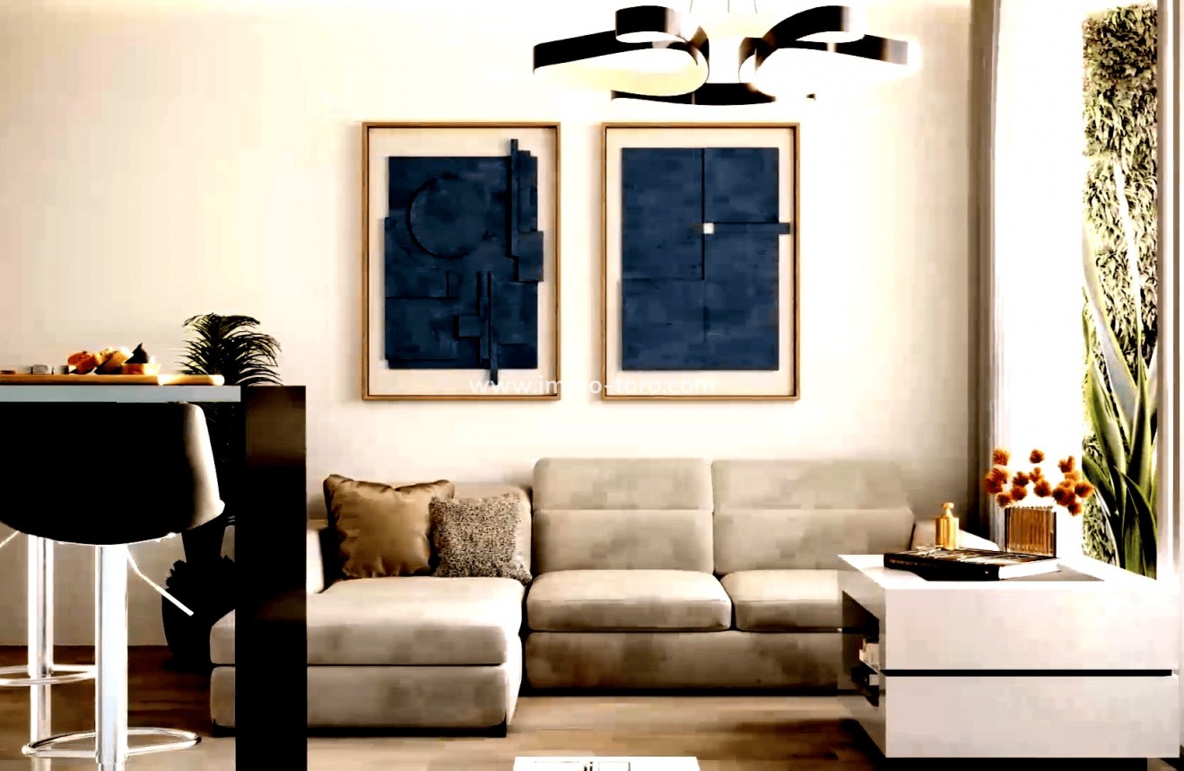 Nieuwbouw - Penthouse - Torrevieja