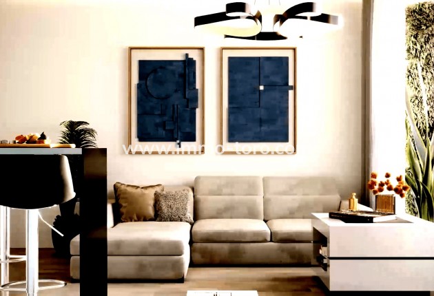 Nieuwbouw - Penthouse - Torrevieja