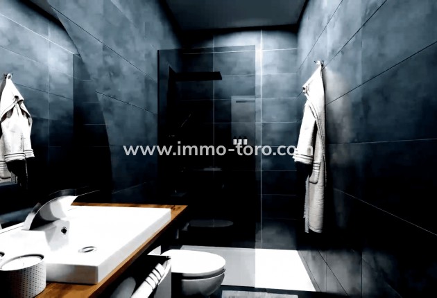 Nieuwbouw - Penthouse - Torrevieja