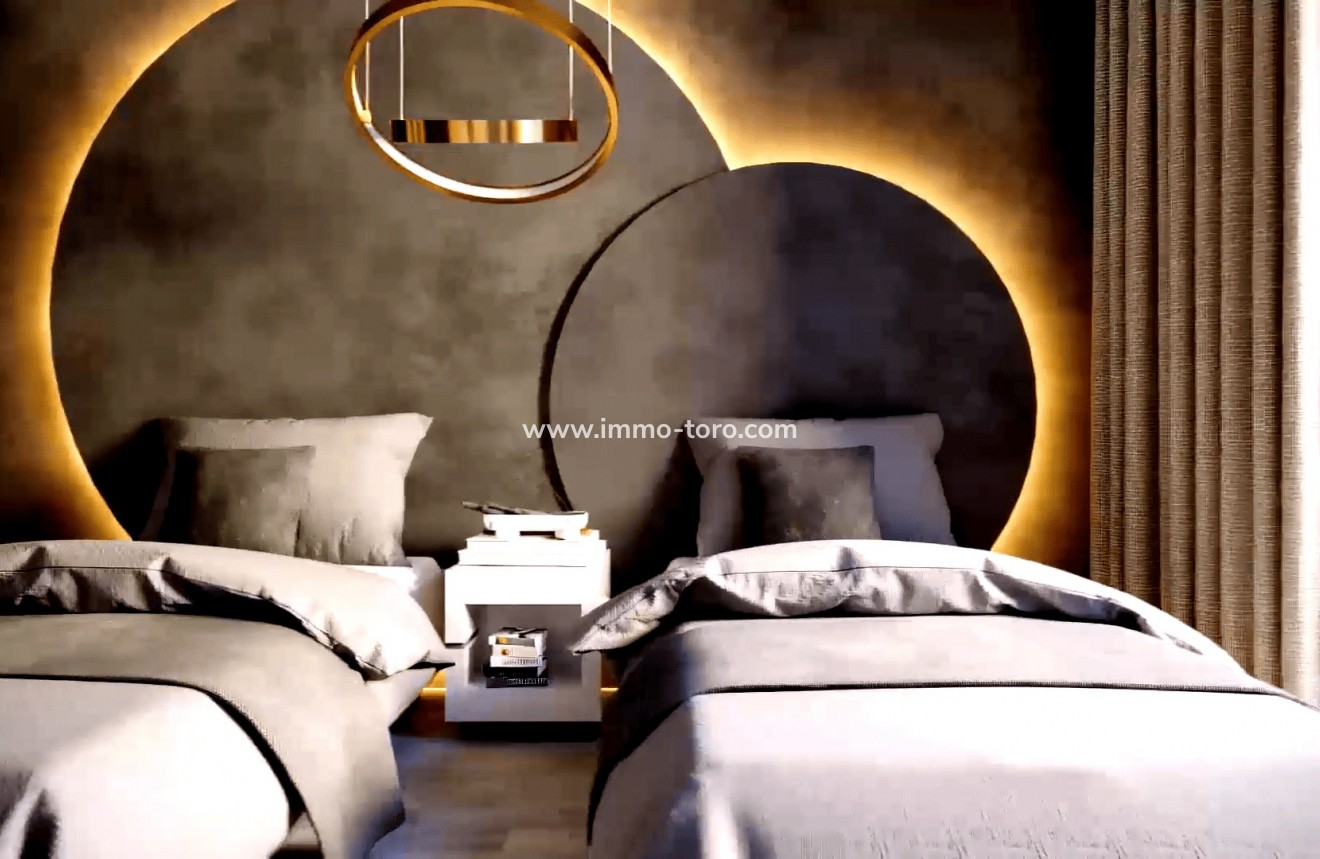 Nieuwbouw - Penthouse - Torrevieja