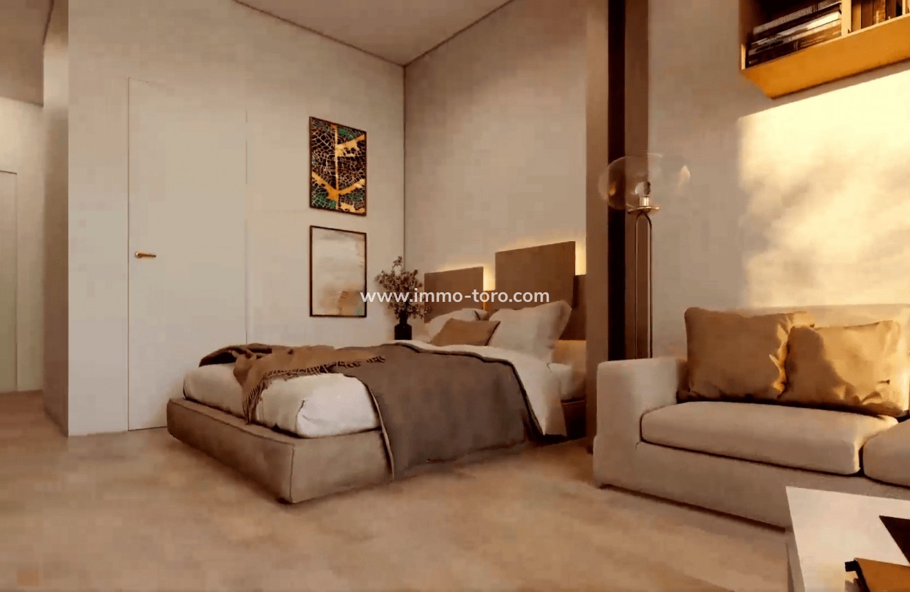 Nieuwbouw - Penthouse - Torrevieja