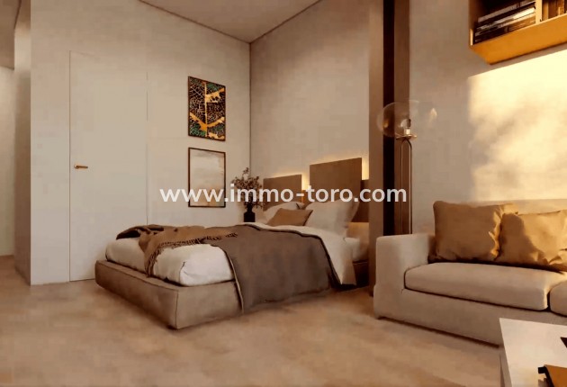 Nieuwbouw - Penthouse - Torrevieja