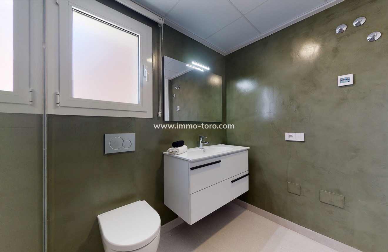 Nouvelle construction - Villa - Mutxamel