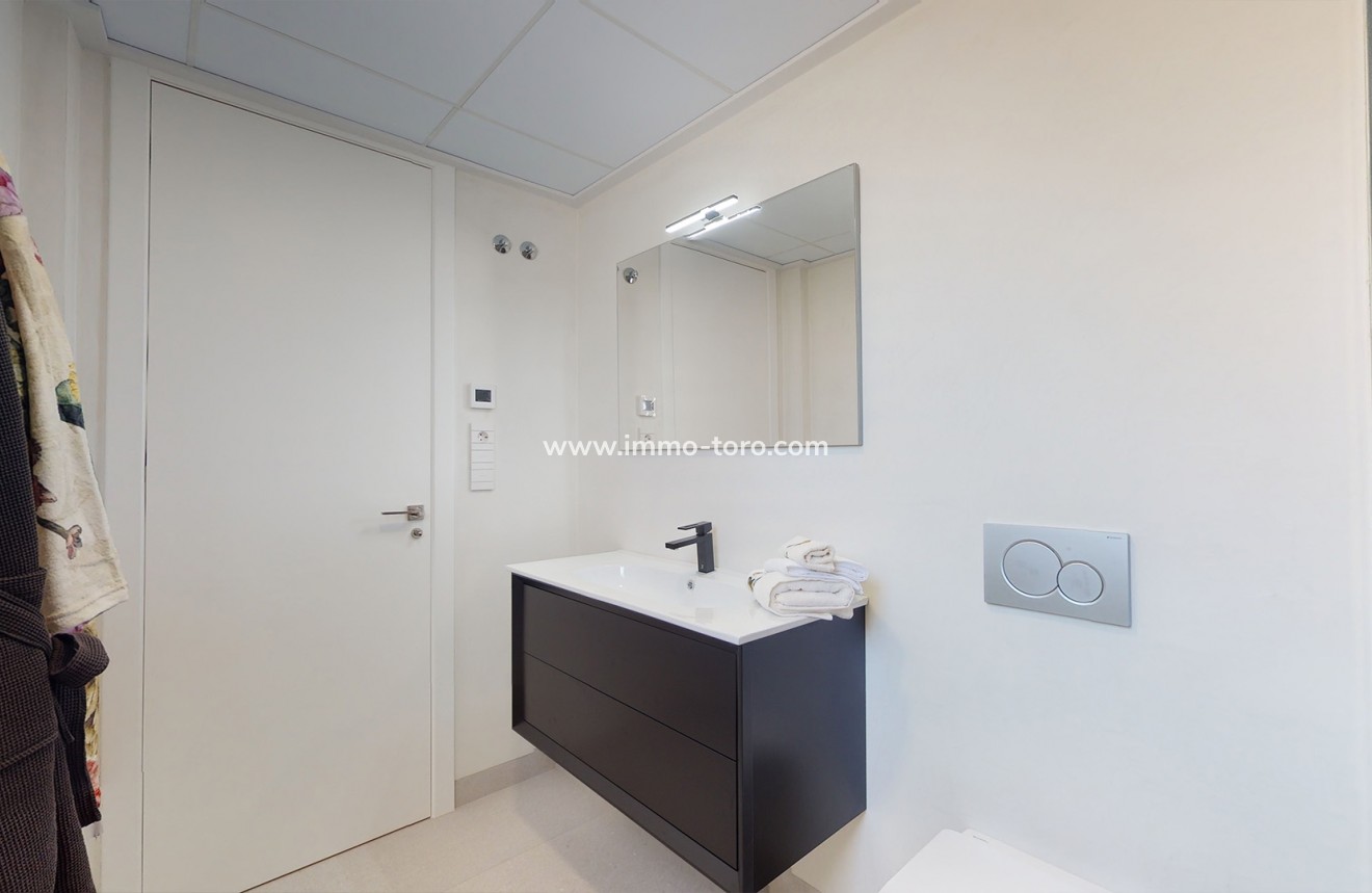 Nouvelle construction - Villa - Mutxamel