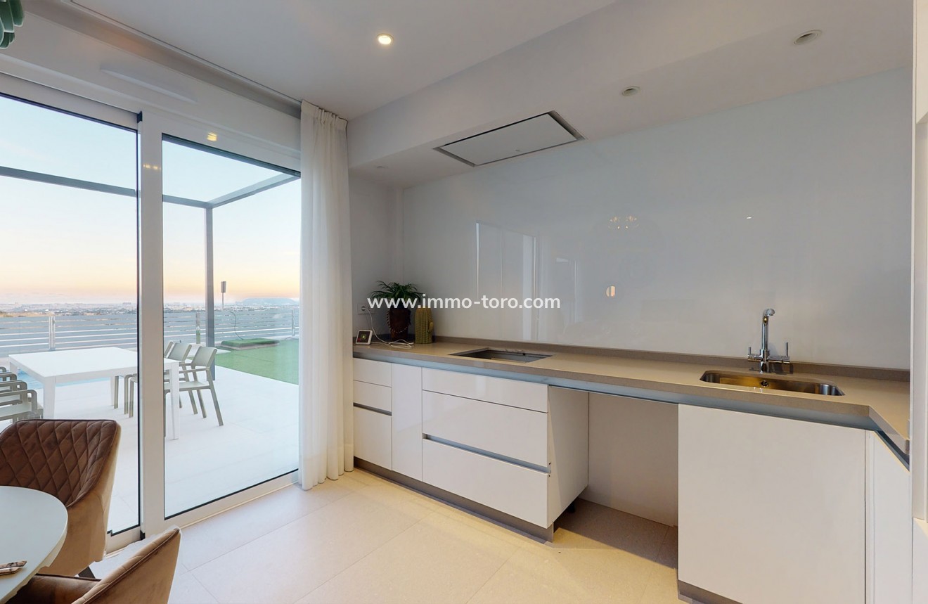 Nouvelle construction - Villa - Mutxamel