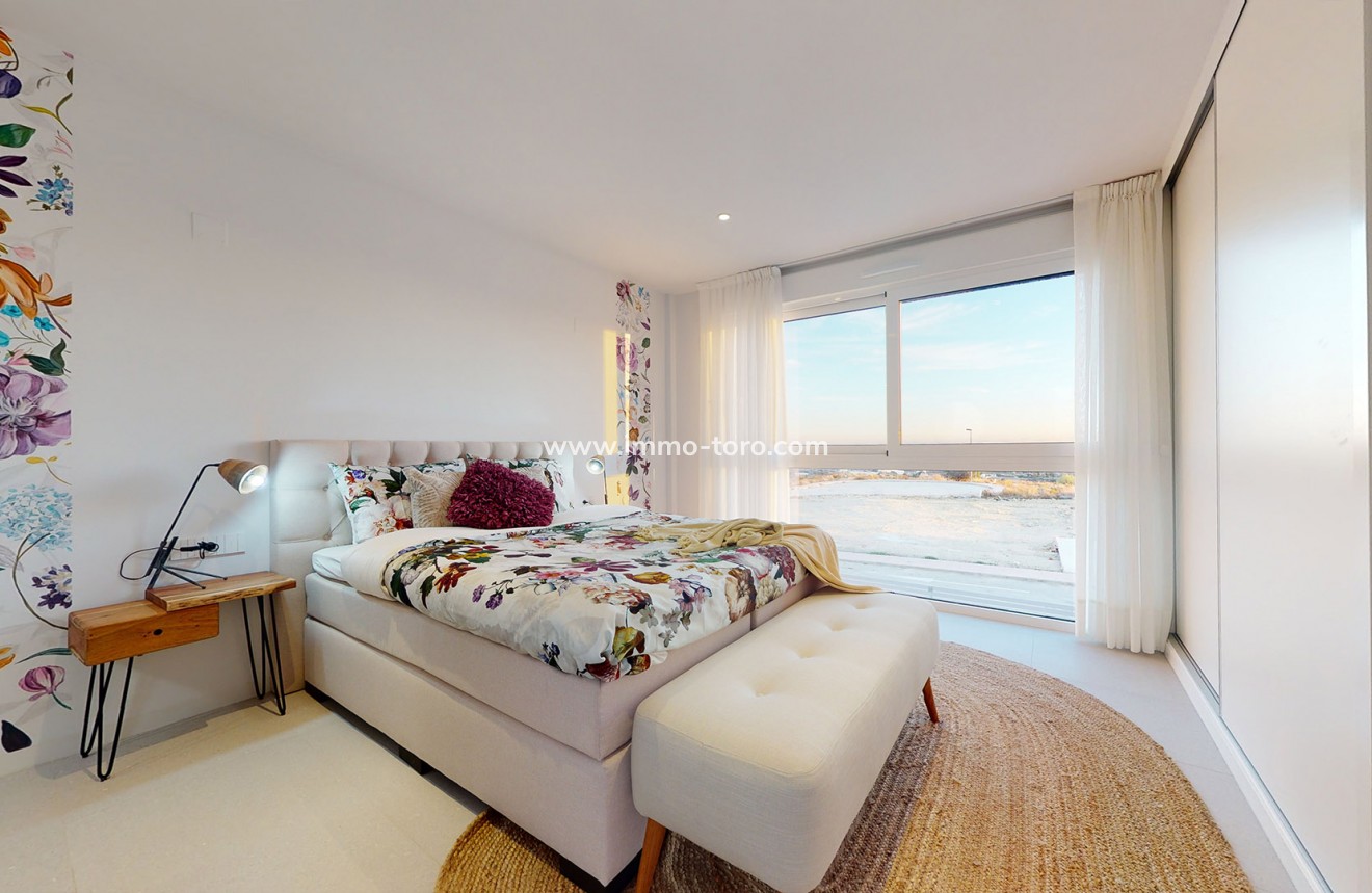 Nouvelle construction - Villa - Mutxamel