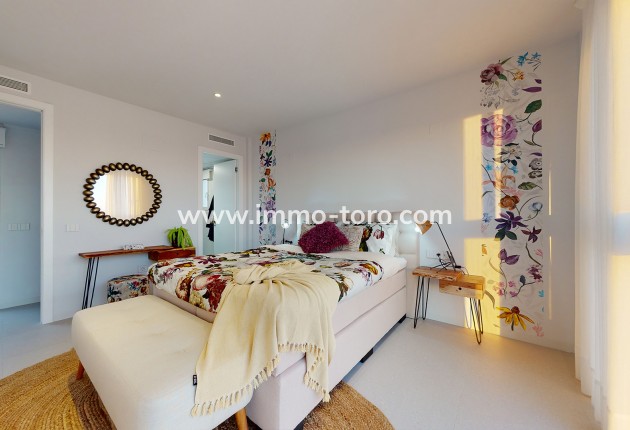 Nouvelle construction - Villa - Mutxamel