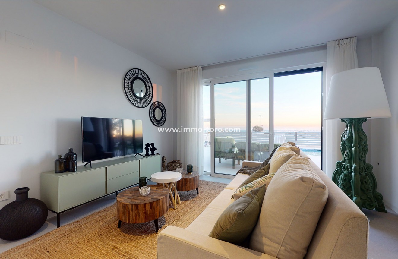 Nouvelle construction - Villa - Mutxamel