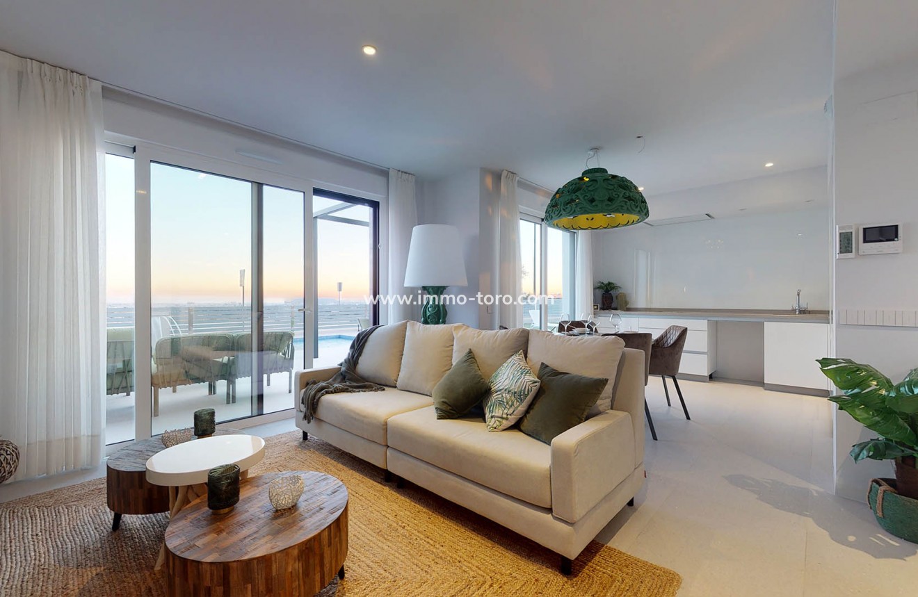 Nouvelle construction - Villa - Mutxamel