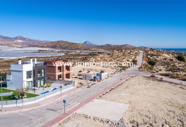 Nouvelle construction - Villa - Mutxamel